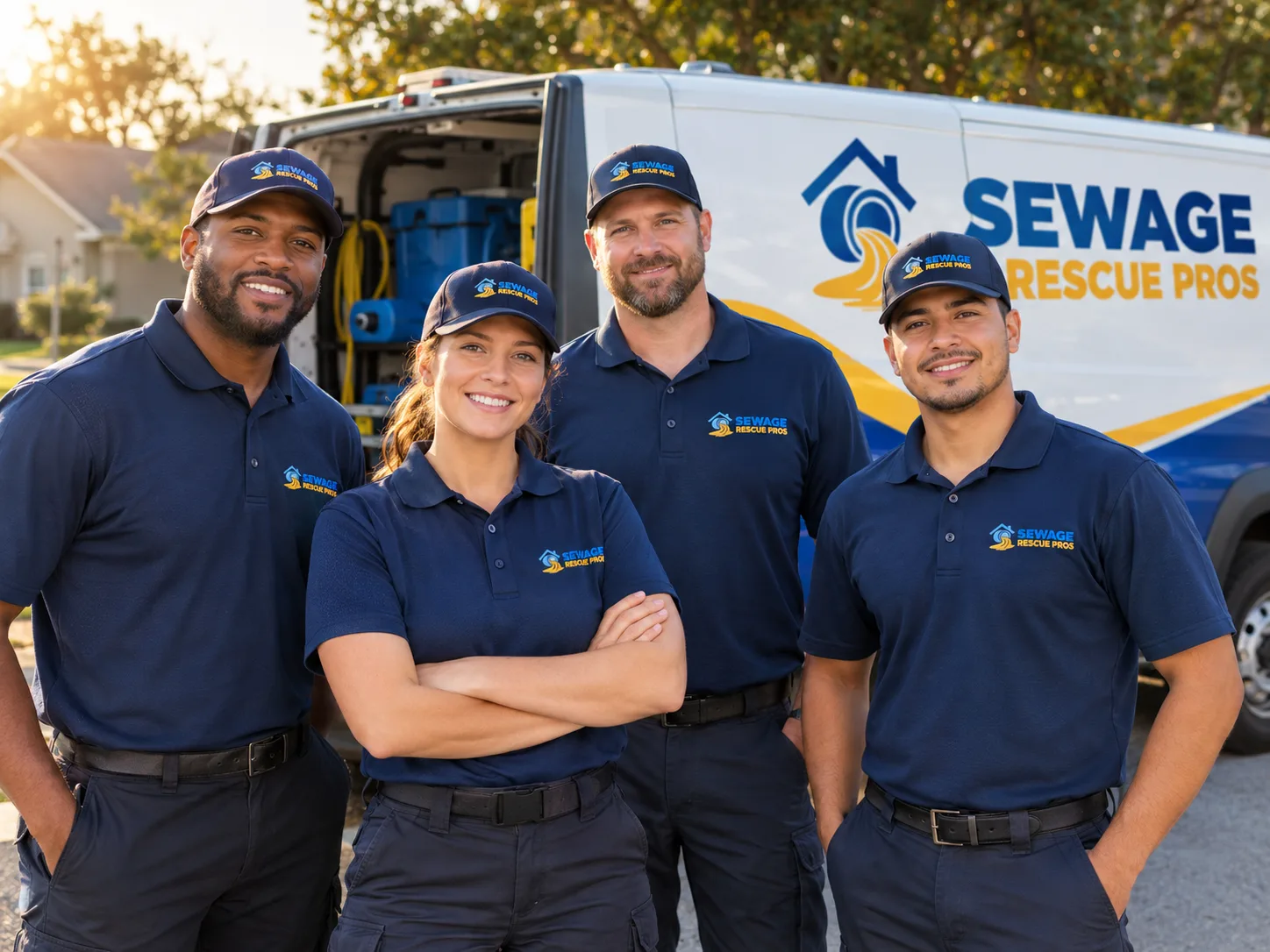 Sewage Backup Cleanup company in Timberlake, NC